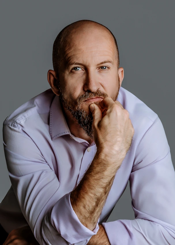 Mars Lipowski portrait